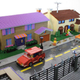 Illustration for article titled emThe Simpsons/em Springfield Made Entirely Out Of Legos!